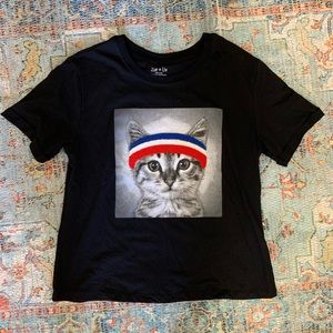 Cat T.Shirt